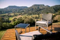 Cabanas Sunset View - Mountain view