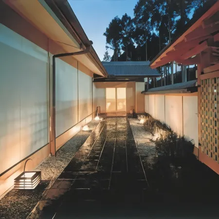 Menard Aoyama Resort Hotel Schönvert