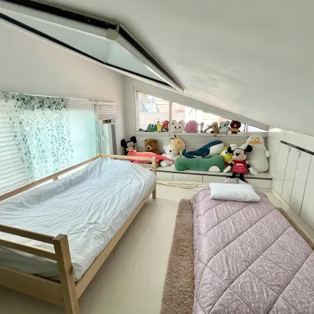 Premium 3600ft house in Gangnam#Rooftop