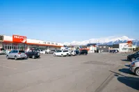 THE LANDSCAPE - Parkering