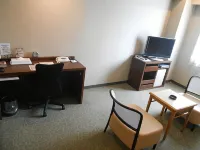 Hotel Crown Hills Sendai Aobadori - 3 tähden