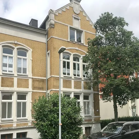 Cozy 60m² old town quarter close to the city and lake