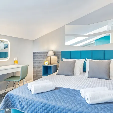 Krakow Central Apartments Отели рядом с достопримечательностью «Польский музей авиации»