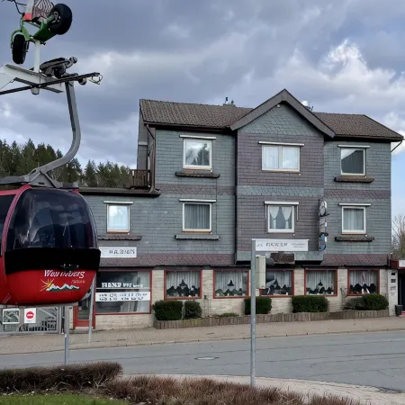 Hotel Paidion