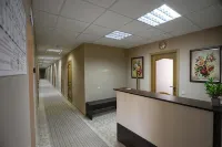 Severnaya Hotel - parking