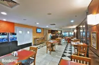 Transamerica Executive Paulista - breakfast