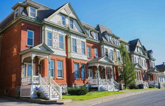 3rd Floor- Lovely, spacious, modern 1-bedroom apt.