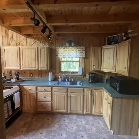 Cozy Cabin located in Columbia, NH