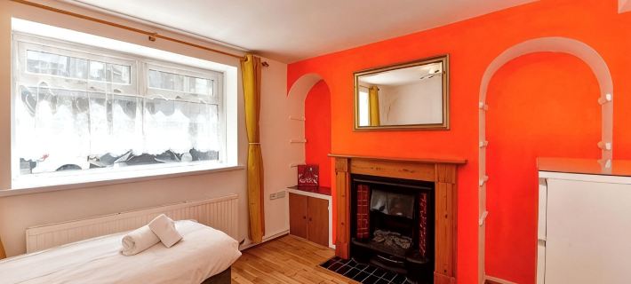 Host & Stay - Oxford Street House Hotels in Castle
