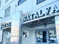 Natalya Apart-Hotel - 주차장