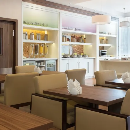 Hampton by Hilton Voronezh (Хэмптон Хилтон Воронеж)