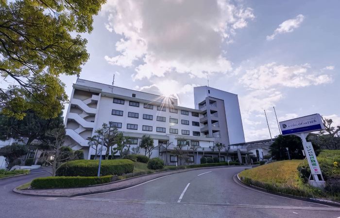 Hotel Bay Grand Kunisaki