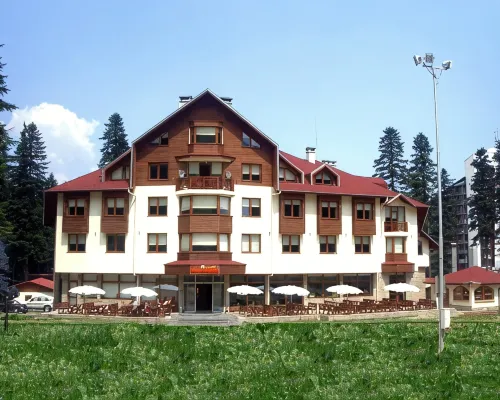 Ice Angels Hotel Hotels in Samokov