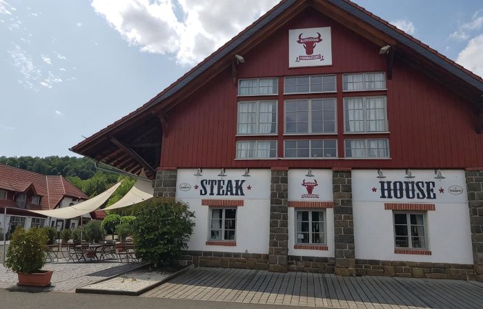 Hotel Gutshof Herborn