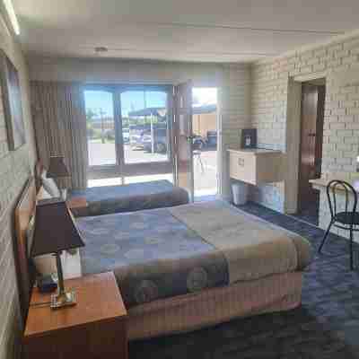 Hacienda Motel Geelong Rooms