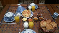 Riad Attarine - สระว่ายน้ำส่วนตัว