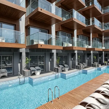 DoubleTree by Hilton Kusadasi