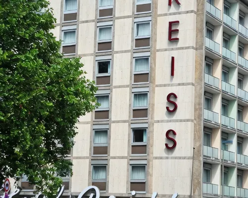 Golden Tulip Kassel Hotel Reiss Hotels in Kassel