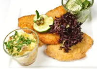 Frühlings-Hotel - Aamiainen