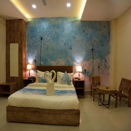 Hotel Buddha Theme Park & Resort
