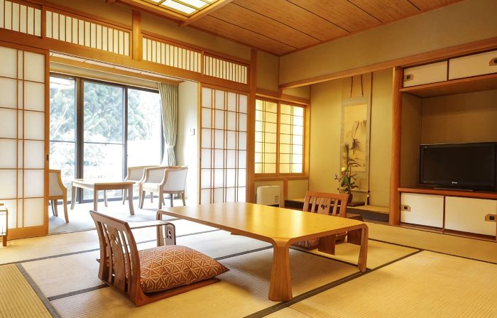 Akame Onsen Sansuien