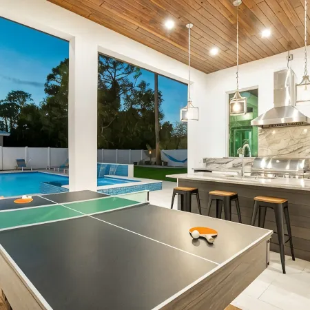 Blue Diamond Beach Home