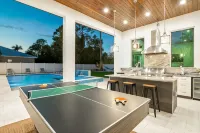 Blue Diamond Beach Home - 5つ星