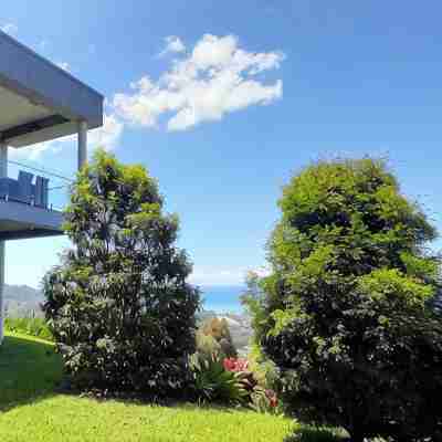 ON TOP OF THE WORLD Garden StudioPanoramic Ocean Views, Close to Town & Beaches Others