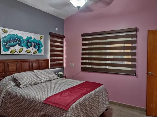 Casa Olivia con Alberca y Garage -  Casas de vacaciones