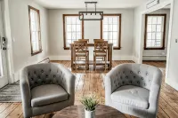 Spacious 4 bedroom home, close to hiking trails and Gore mountain for skiing - 3-Star