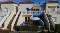 Torremar Natura 214 Ground Floor Naturist apartment, Vera Playa.