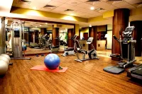Grand Royal Hotel - salle de sport