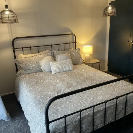 Oona Lee Cottage Lancefield Macedon Ranges Отели в г. Лансфилд