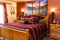 All the Comforts of Home and More. - Chalets