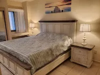 Beachfront Lower Floor Luxury Condo - Gym