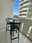 Beach Studio Isla Verde-Sea Dollar #5 - พร้อมระเบียง