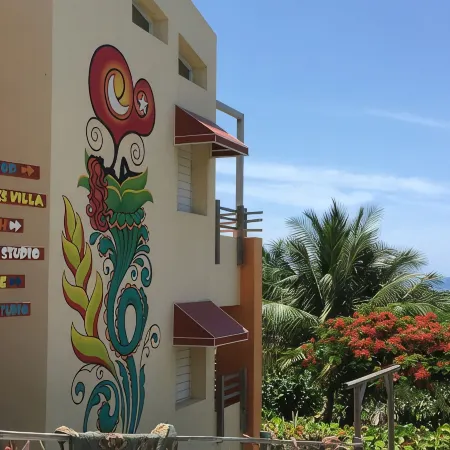Beachlovers Stay  Love  Play on Isabela's Magical Northwest Coast @ Jobos Beach