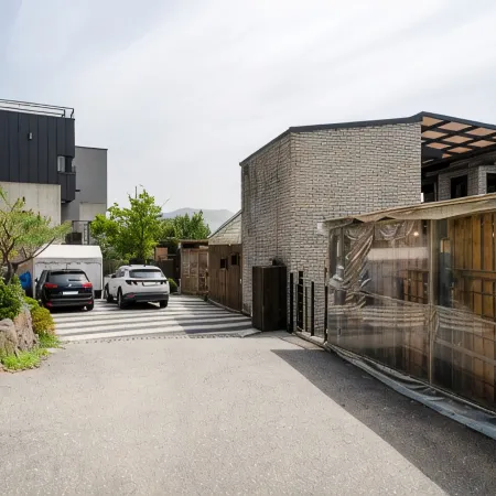 Gwangju K401 Pension