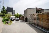 광주 k401펜션 - 주차장