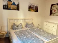 Modern apartment with WLAN in the old town (near the market square) - 3星級