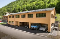 Modern apartment with all the trimmings: sauna, carport, ski room etc. - 2 Sao