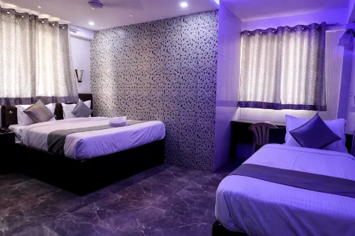 Wishotel Inn the Silver Sky - 3 звезды