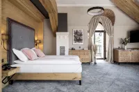 Aparthotel Cristina - Vuoristonäköala