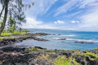 Direct Oceanfront Mauna Loa Shores #508 Next Carlsmith Beach Park - 4-نجوم