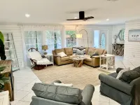 A luxurious beach getaway on the island in Vero Beach - 3-نجوم