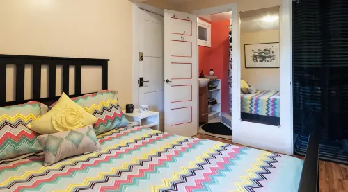 Private Charming Garden Guest Suite Presidio Hts. - Holiday Apartments