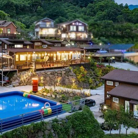 Jirisan Shiri Pension