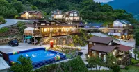Jirisan Shiri Pension - Pools