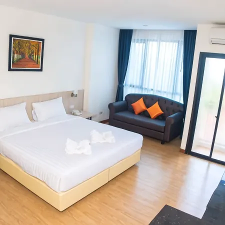 Orchid Riverview Hotel