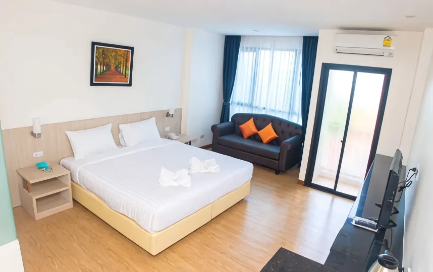 Orchid Riverview Hotel